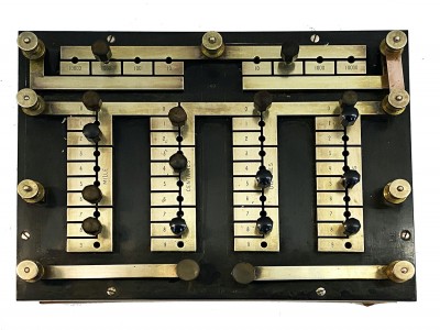 CARPENTIER Box resistances