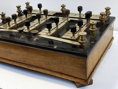 CARPENTIER Box resistances