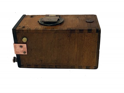 CFE Compagnie Francaise d'Electricité Ohmmetre