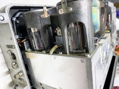 CCCP Emeteur recepteur Type P123
