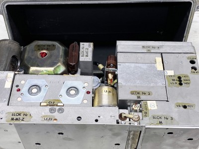 CCCP Emeteur recepteur Type P123