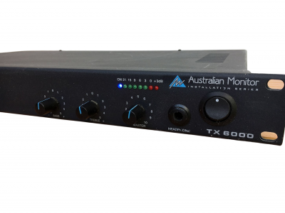 Hifi Vintage AUDIO RELEX TX-6000