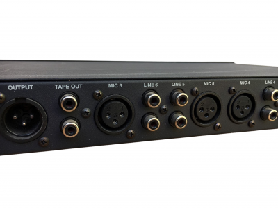 Hifi Vintage AUDIO RELEX TX-6000