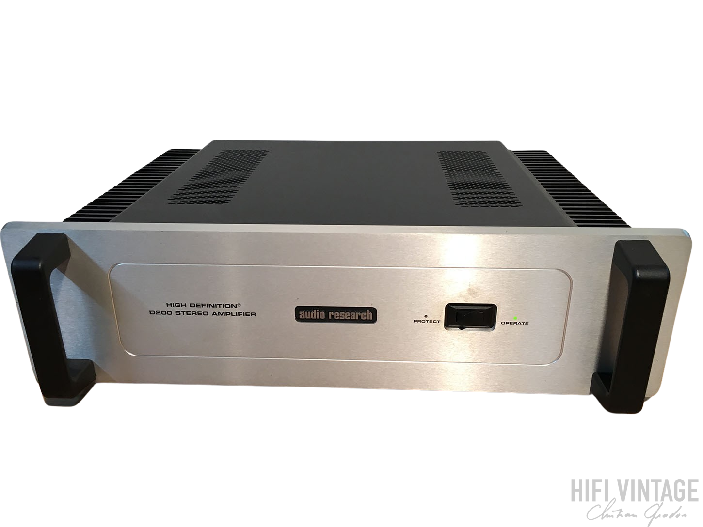 AUDIO RESEARCH D-200