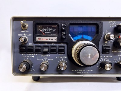 ATLAS Radio recepteur 305