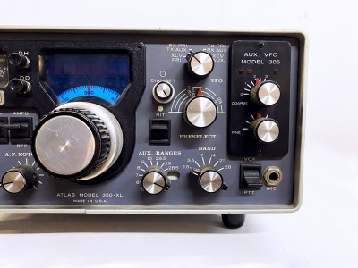 ATLAS Radio recepteur 305