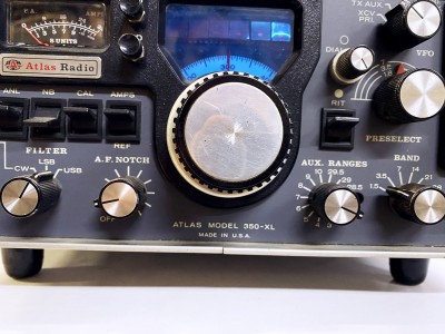 ATLAS Radio recepteur 305