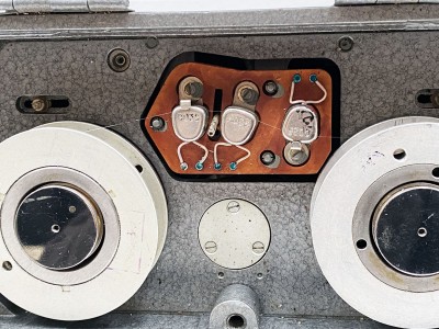 CCCP NH-61 Recorder fil