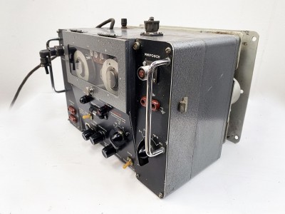 CCCP NH-61 Recorder fil