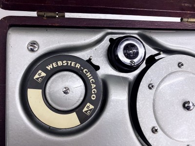 WEBSTER J80-i RMA-375