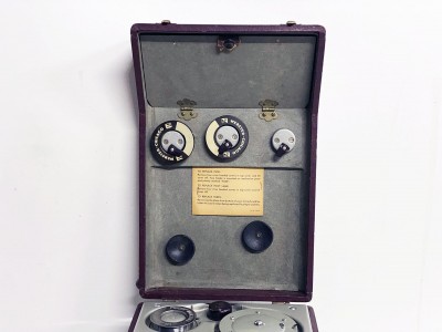 WEBSTER J80-i RMA-375