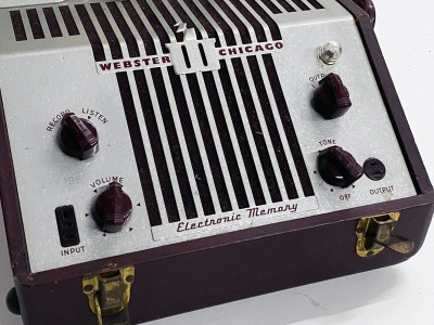 WEBSTER J80-i RMA-375