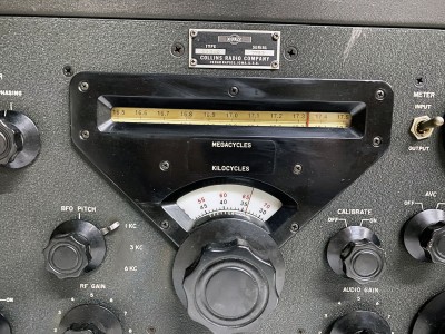 COLLINS Radio 51-J