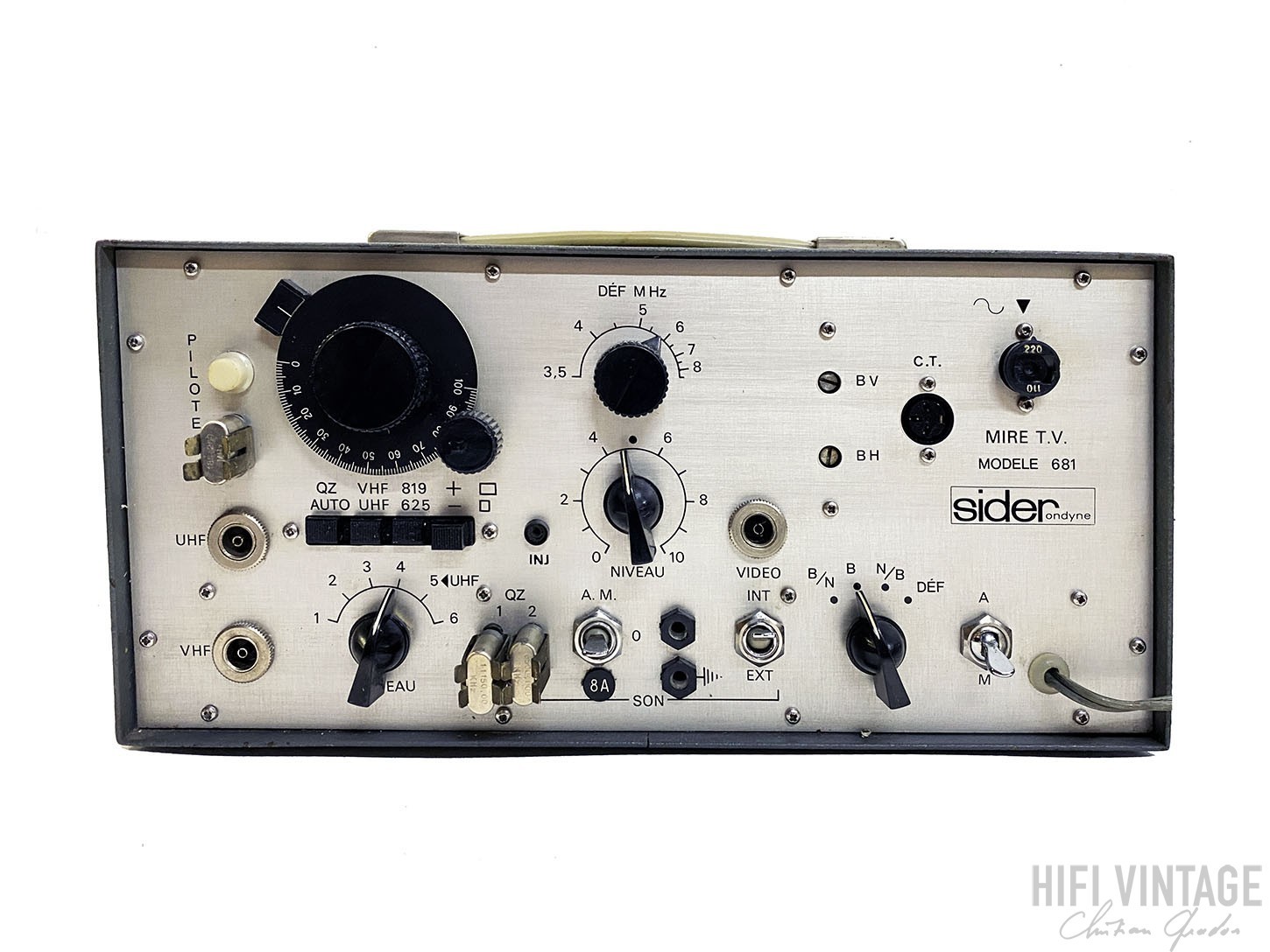 SIDER Ondyne model 681