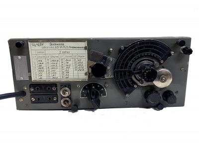 USP radio polonais