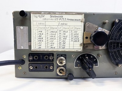USP radio polonais