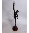 Statuette Bronze de Mercure 