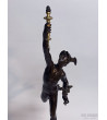 Statuette Bronze de Mercure 