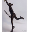 Statuette Bronze de Mercure 