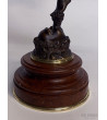 Statuette Bronze de Mercure 