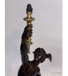 Statuette Bronze de Mercure 