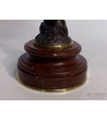 Statuette Bronze de Mercure 