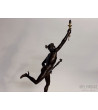Statuette Bronze de Mercure 
