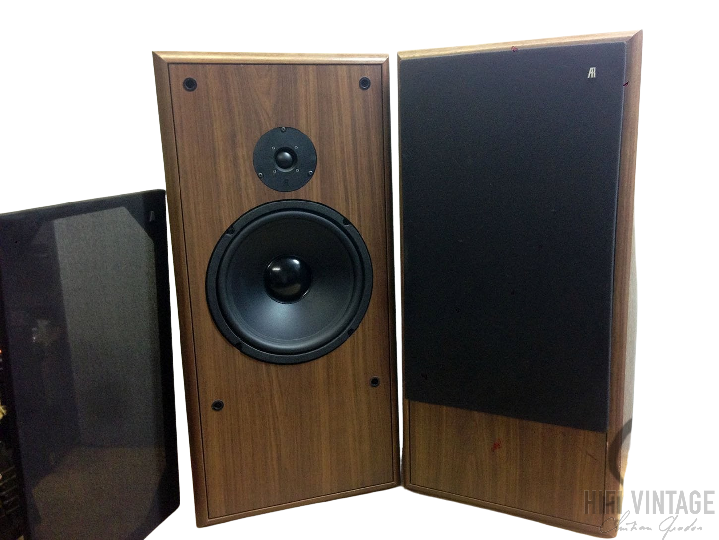 ACOUSTIC RESEARCH AR 30B HP Hifi vintage Réparations