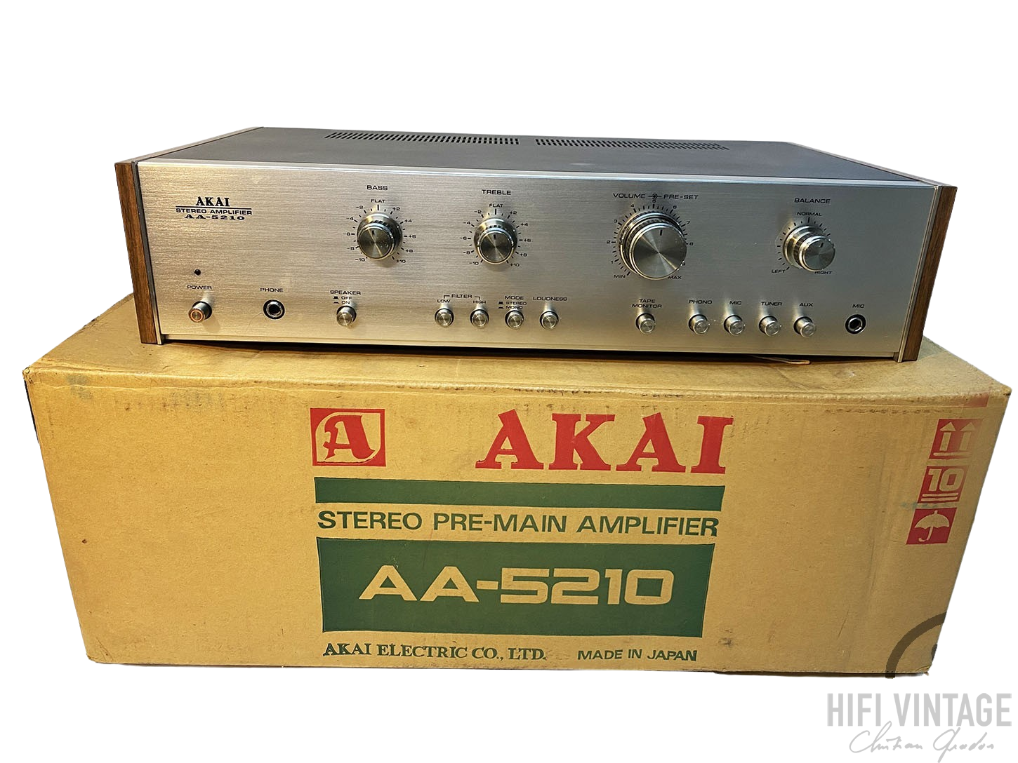 AKAI AA-5210