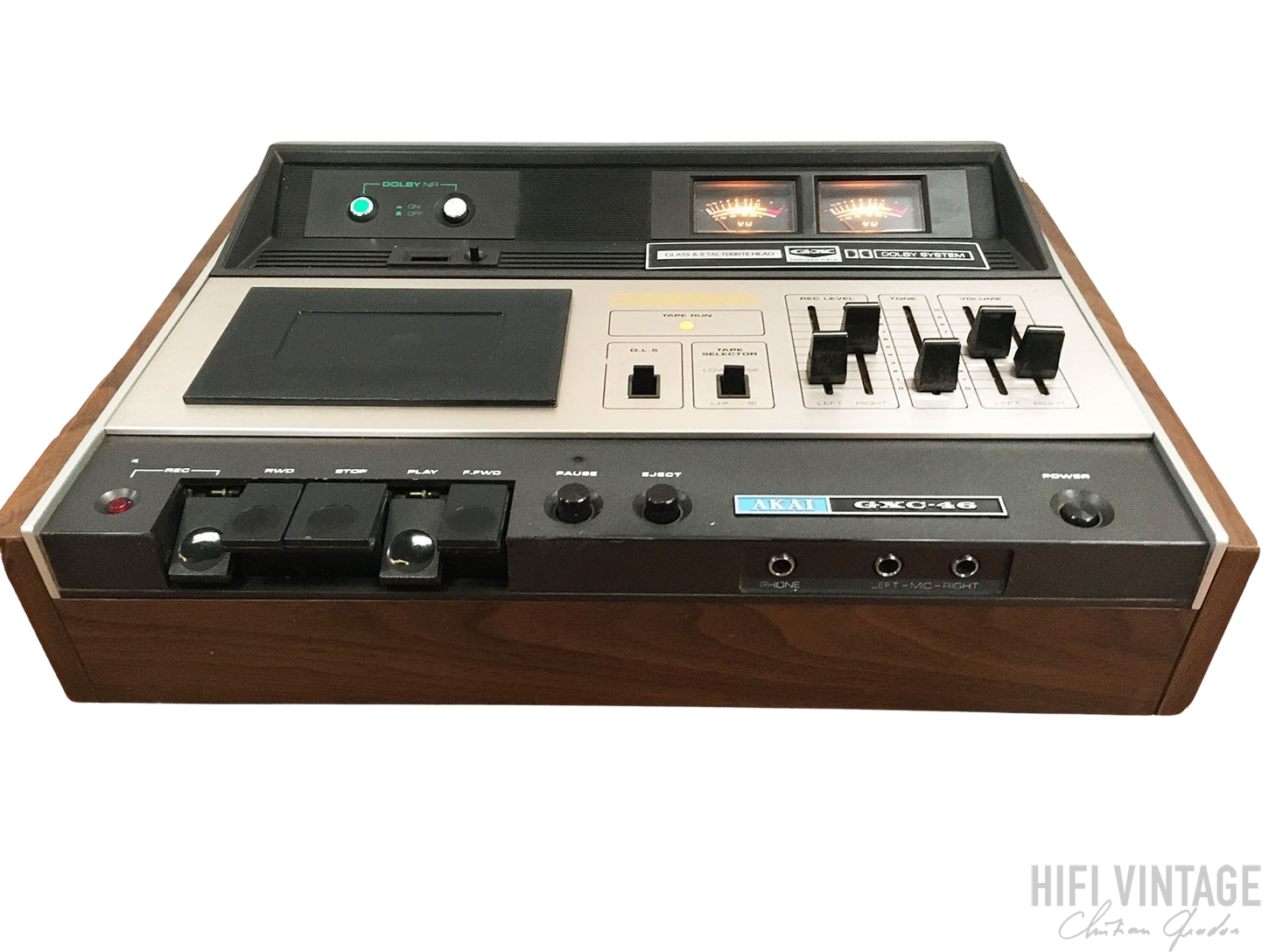 AKAI GXC-46