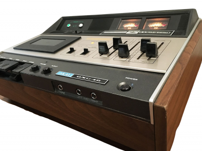 AKAI GXC-46