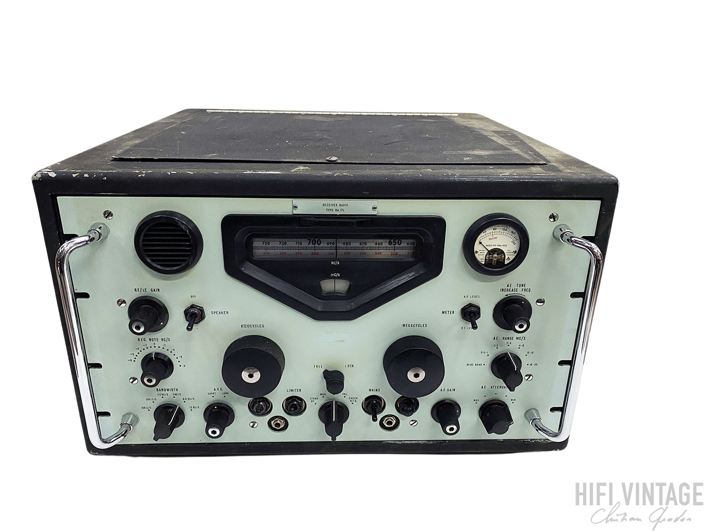 RACAL RA-17-L