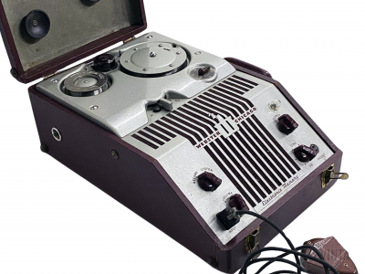 WEBSTER J80-i RMA-375