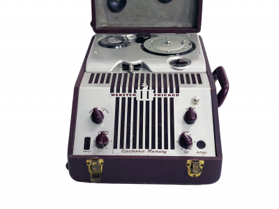 WEBSTER J80-i RMA-375