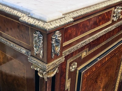 BUFFET d'appui Napoleon III second empire XIXeme