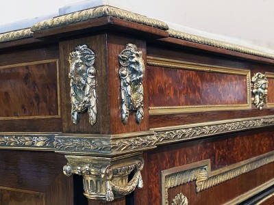 BUFFET d'appui Napoleon III second empire XIXeme