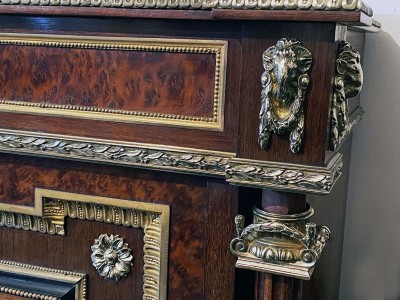 BUFFET d'appui Napoleon III second empire XIXeme