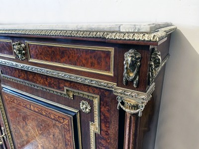 BUFFET d'appui Napoleon III second empire XIXeme