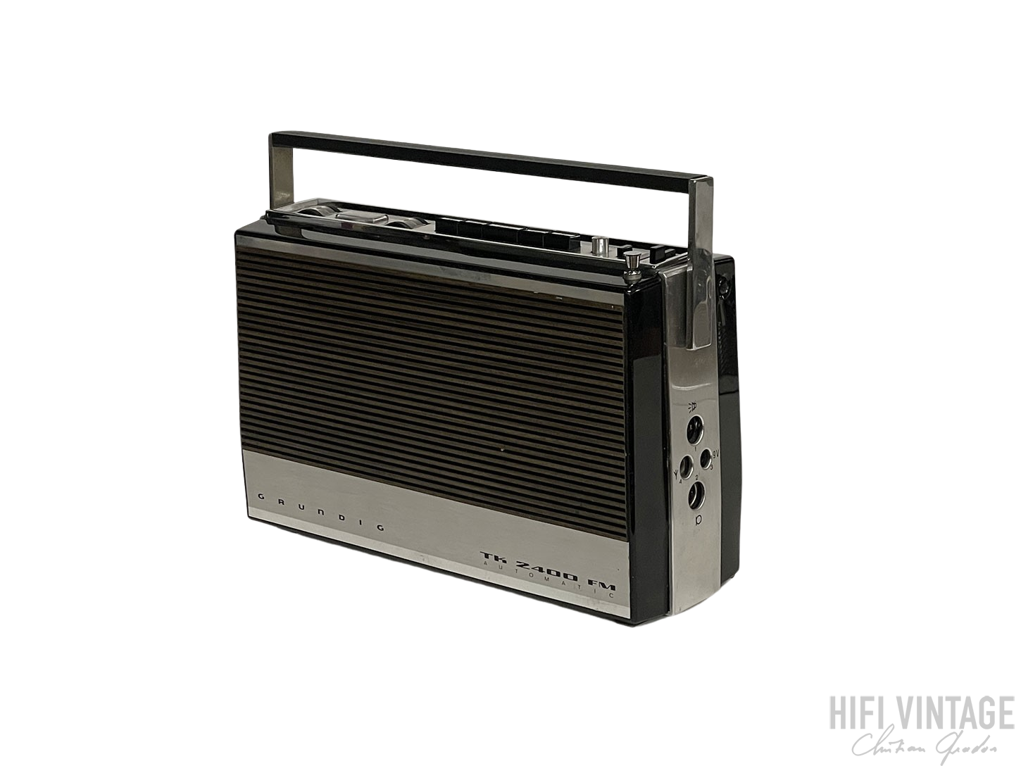 GRUNDIG TK-2400-FM