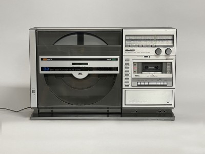 SHARP VZ-3000 Hifi Vintage
