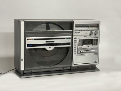 SHARP VZ-3000 Hifi Vintage