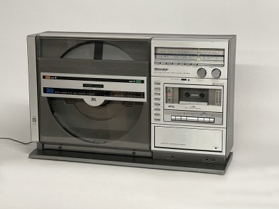 SHARP VZ-3000 Hifi Vintage
