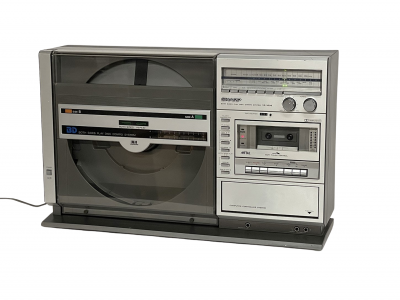 SHARP VZ-3000 Hifi Vintage