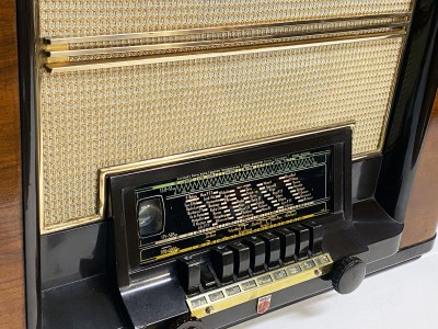 PHILIPS 735-A Hifi Vintage réparations