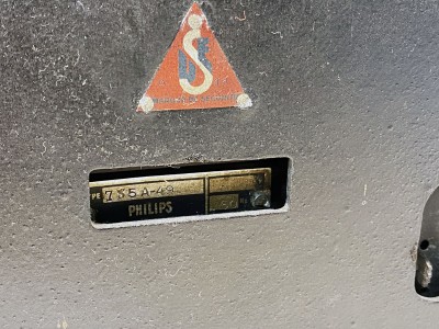 PHILIPS 735-A Hifi Vintage réparations