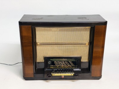 PHILIPS 735-A Hifi Vintage réparations