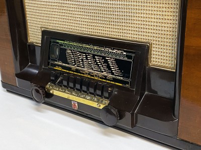 PHILIPS 735-A Hifi Vintage réparations