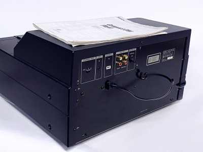 SONY CDP-CX-100 Hifi Vintage réparations