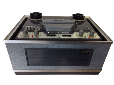 Revox G-36 Hifi vintage