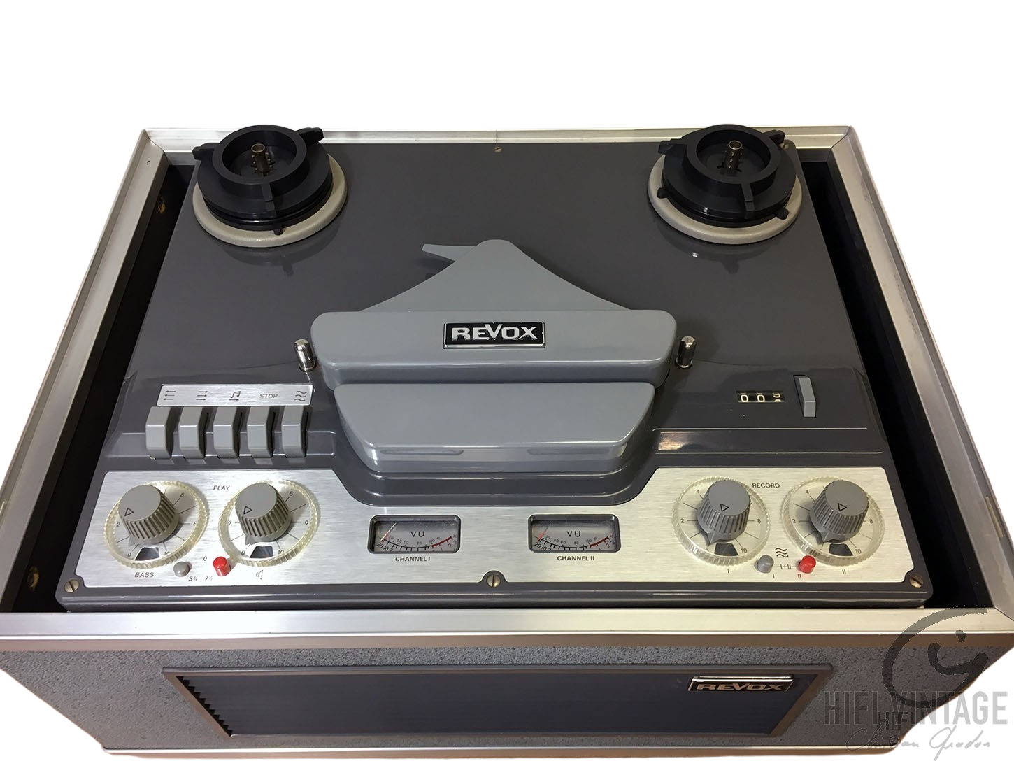 Revox G-36 Hifi vintage
